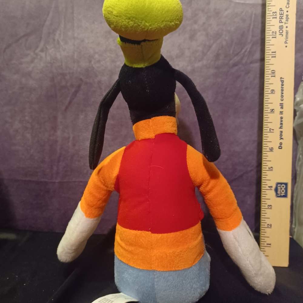 Disneys Goofy Plush Doll